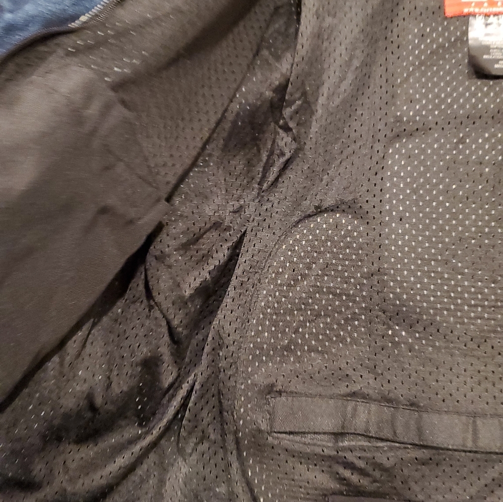 Cortech Rider Blues Jacket - Picture 5 of 8
